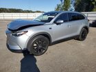 2023 Mazda Cx-9 Touring Plus Silver vin: JM3TCBAY9P0658955