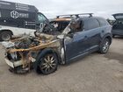 2016 Mazda Cx-9 Touring Blue vin: JM3TCBCY0G0118066