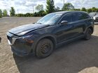 2020 Mazda Cx-9 Touring Black vin: JM3TCBCY0L0408852
