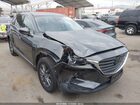 2020 Mazda Cx-9 Touring Gray vin: JM3TCBCY0L0419608