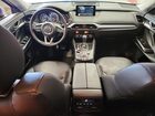 2016 Mazda Cx-9 Touring Burgundy vin: JM3TCBCY2G0101124