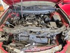2016 Mazda Cx-9 Touring Burgundy vin: JM3TCBCY2G0101124