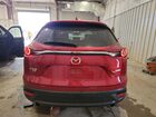 2016 Mazda Cx-9 Touring Burgundy vin: JM3TCBCY2G0101124