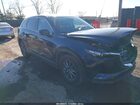 2020 Mazda Cx-9 Touring Dark Blue vin: JM3TCBCY3L0422762