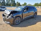 2022 Mazda Cx-9 Touring Gray vin: JM3TCBCY3N0605629