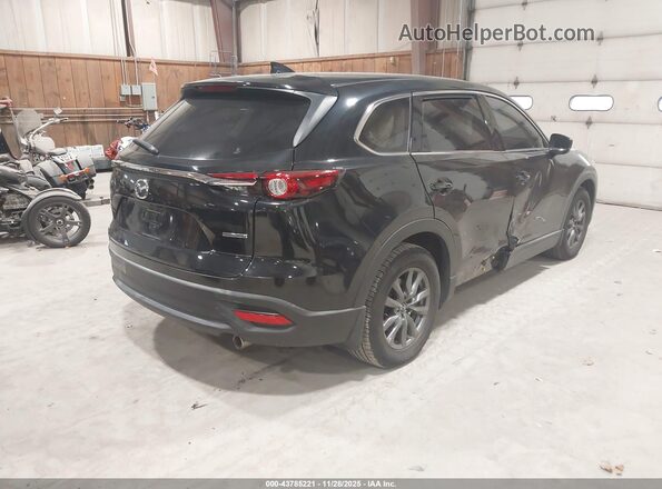 JM3TCBCY6M0527653 2021 MAZDA CX-9 Black Tył prawy