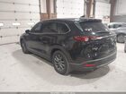 2021 Mazda Cx-9 Touring Black vin: JM3TCBCY6M0527653