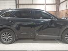 2021 Mazda Cx-9 Touring Black vin: JM3TCBCY6M0527653