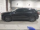 2021 Mazda Cx-9 Touring Black vin: JM3TCBCY6M0527653
