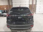 2021 Mazda Cx-9 Touring Black vin: JM3TCBCY6M0527653