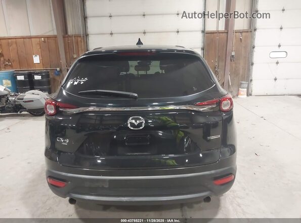 JM3TCBCY6M0527653 2021 MAZDA CX-9 Black 