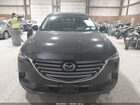 2021 Mazda Cx-9 Touring Black vin: JM3TCBCY6M0527653