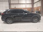 2021 Mazda Cx-9 Touring Black vin: JM3TCBCY6M0527653