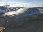 2021 Mazda Cx-9 Touring Gray vin: JM3TCBCY7M0505998
