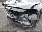 2022 Mazda Cx-9 Touring Black vin: JM3TCBCY7N0604774