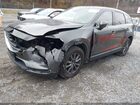 2022 Mazda Cx-9 Touring Black vin: JM3TCBCY7N0604774