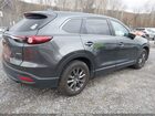 2022 Mazda Cx-9 Touring Black vin: JM3TCBCY7N0604774