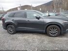 2022 Mazda Cx-9 Touring Black vin: JM3TCBCY7N0604774