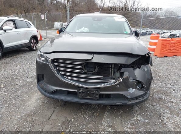 JM3TCBCY7N0604774 2022 MAZDA CX-9 Black Widok zestawu wskaźników