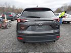 2022 Mazda Cx-9 Touring Black vin: JM3TCBCY7N0604774