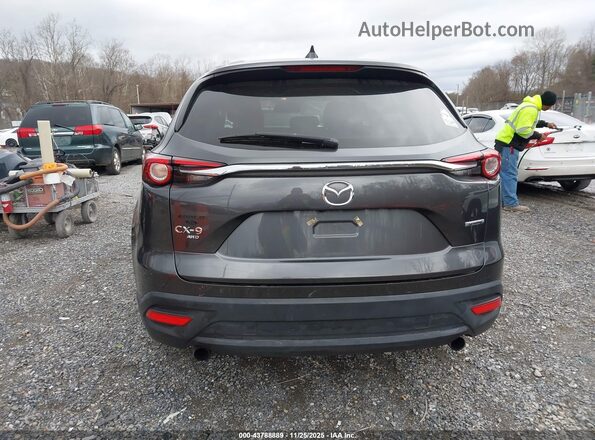 JM3TCBCY7N0604774 2022 MAZDA CX-9 Black 