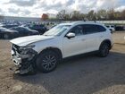 2020 Mazda Cx-9 Touring White vin: JM3TCBCY8L0407402