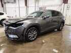 2021 Mazda Cx-9 Touring Gray vin: JM3TCBCY8M0542221