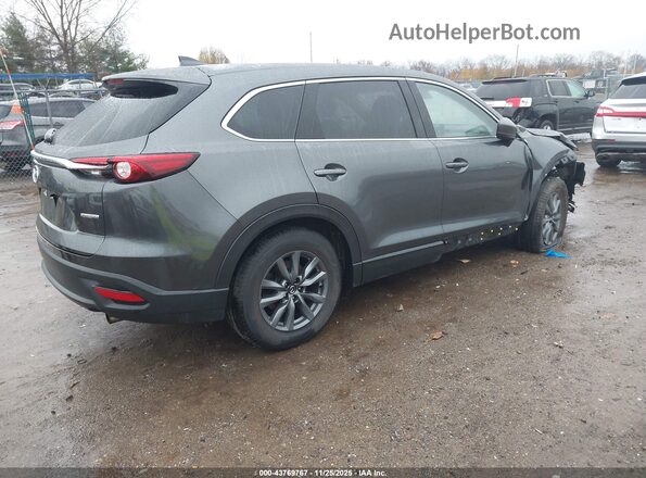JM3TCBCY8P0635292 2023 MAZDA CX-9 Gray Հետևի աջ