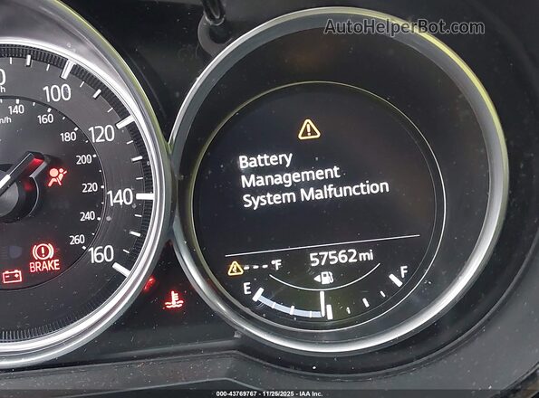 JM3TCBCY8P0635292 2023 MAZDA CX-9 Gray 