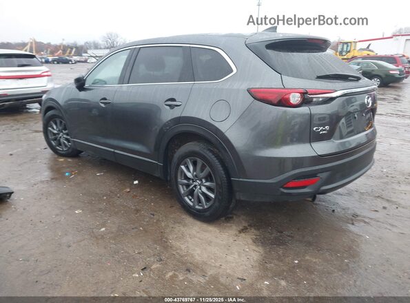 JM3TCBCY8P0635292 2023 MAZDA CX-9 Gray Հետևի ձախ