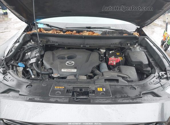 JM3TCBCY8P0635292 2023 MAZDA CX-9 Gray Հետևի տեսք