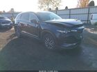 2022 Mazda Cx-9 Touring Синий vin: JM3TCBCY9N0607577