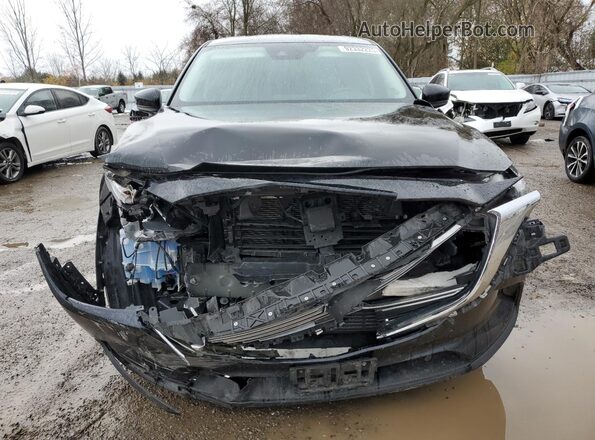 JM3TCBCYXK0336413 2019 MAZDA CX-9 Black Вид спереду