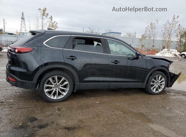 JM3TCBCYXK0336413 2019 MAZDA CX-9 Black Задня права чверть