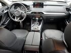 2019 Mazda Cx-9 Touring Black vin: JM3TCBCYXK0336413