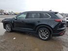 2019 Mazda Cx-9 Touring Black vin: JM3TCBCYXK0336413