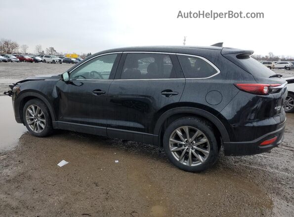 JM3TCBCYXK0336413 2019 MAZDA CX-9 Black Задня ліва чверть