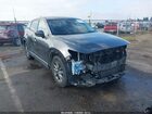 2021 Mazda Cx-9 Touring Gray vin: JM3TCBCYXM0501850