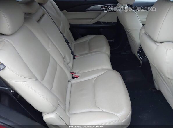 JM3TCBDY0J0216178 2018 MAZDA CX-9 Желто-коричневый Вид наклейки с VIN-кодом