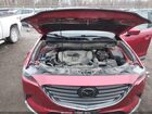 2018 Mazda Cx-9 Grand Touring Желто-коричневый vin: JM3TCBDY0J0216178