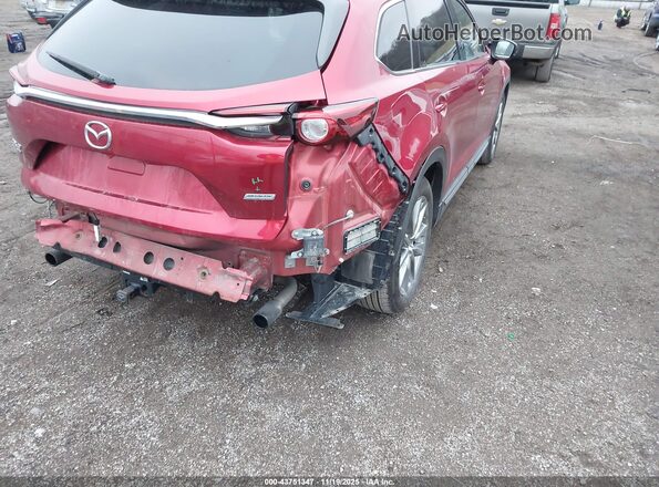 JM3TCBDY0J0216178 2018 MAZDA CX-9 Желто-коричневый 