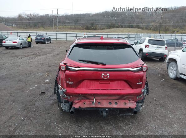 JM3TCBDY0J0216178 2018 MAZDA CX-9 Желто-коричневый 