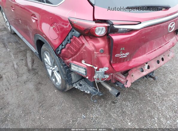 JM3TCBDY0J0216178 2018 MAZDA CX-9 Желто-коричневый 
