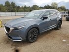 2023 Mazda Cx-9 Grand Touring Gray vin: JM3TCBDY0P0636032