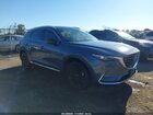 2022 Mazda Cx-9 Carbon Edition Gray vin: JM3TCBDY1N0617356