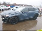 2022 Mazda Cx-9 Carbon Edition Dark Blue vin: JM3TCBDY1N0627790