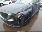 2022 Mazda Cx-9 Carbon Edition Dark Blue vin: JM3TCBDY1N0627790