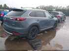 2022 Mazda Cx-9 Carbon Edition Dark Blue vin: JM3TCBDY1N0627790