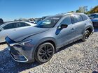 2023 Mazda Cx-9 Grand Touring Синий vin: JM3TCBDY1P0640767