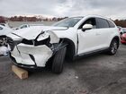 2021 Mazda Cx-9 Grand Touring White vin: JM3TCBDY2M0535666